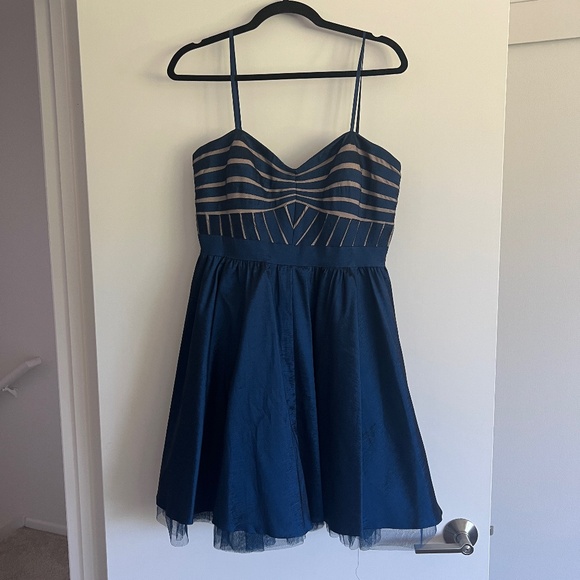 Aidan by Aidan Mattox Party Dress - Picture 3 of 4